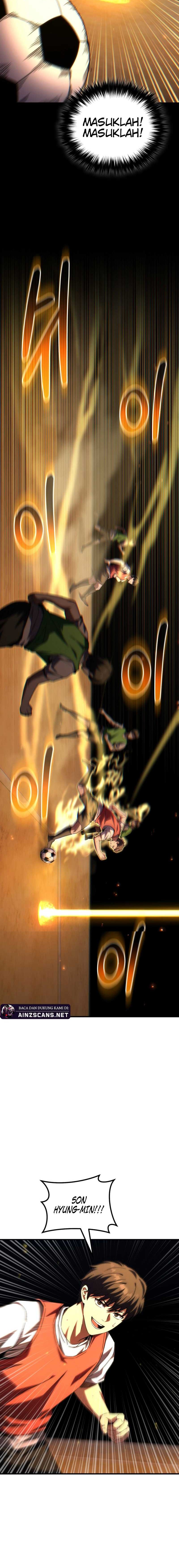 The Genius Midfielder’s Pass Is Special chapter 2