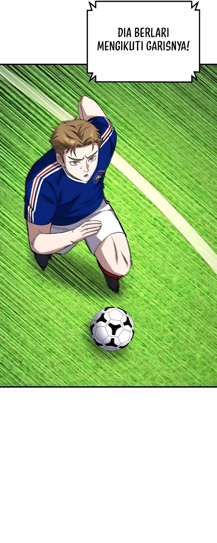 The Genius Midfielder’s Pass Is Special chapter 18