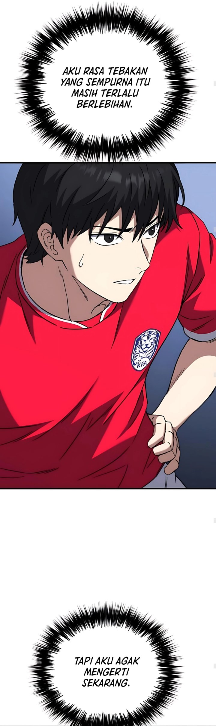 The Genius Midfielder’s Pass Is Special chapter 18
