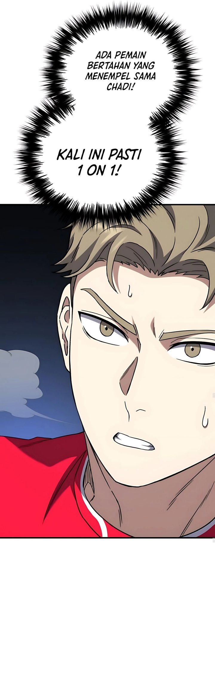 The Genius Midfielder’s Pass Is Special chapter 18