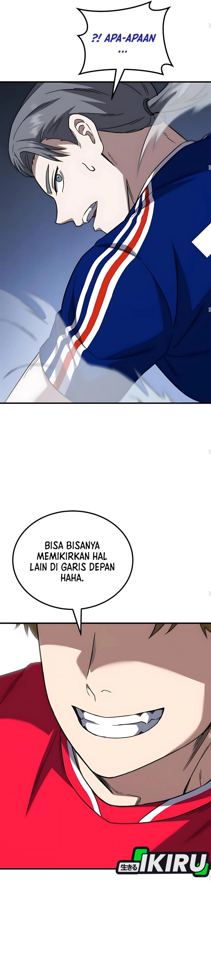 The Genius Midfielder’s Pass Is Special chapter 18