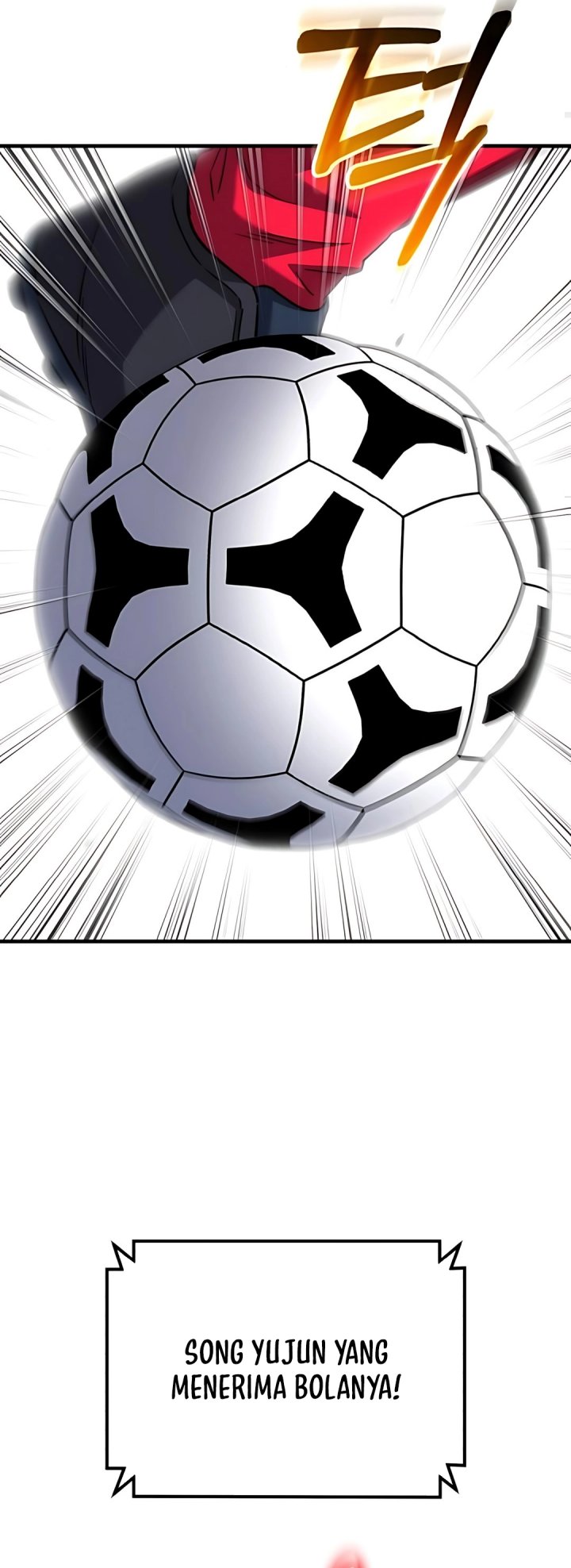 The Genius Midfielder’s Pass Is Special chapter 18