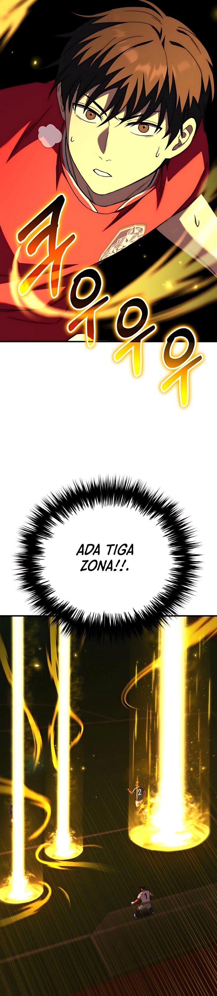 The Genius Midfielder’s Pass Is Special chapter 18
