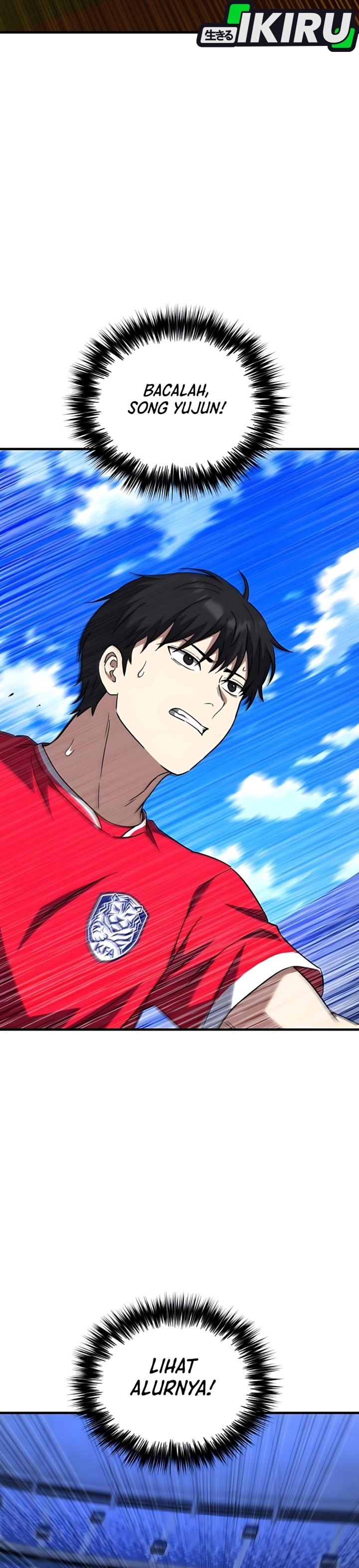 The Genius Midfielder’s Pass Is Special chapter 18