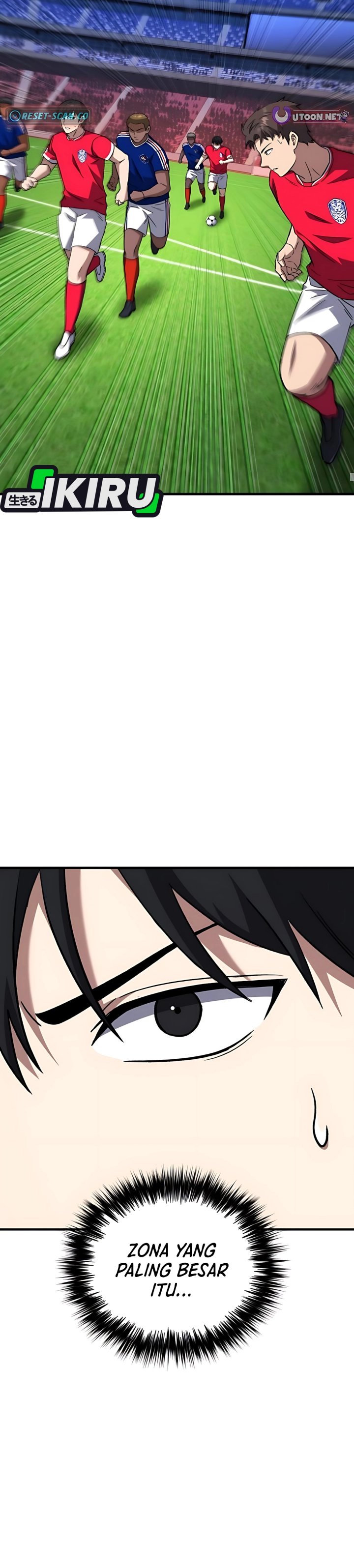 The Genius Midfielder’s Pass Is Special chapter 18