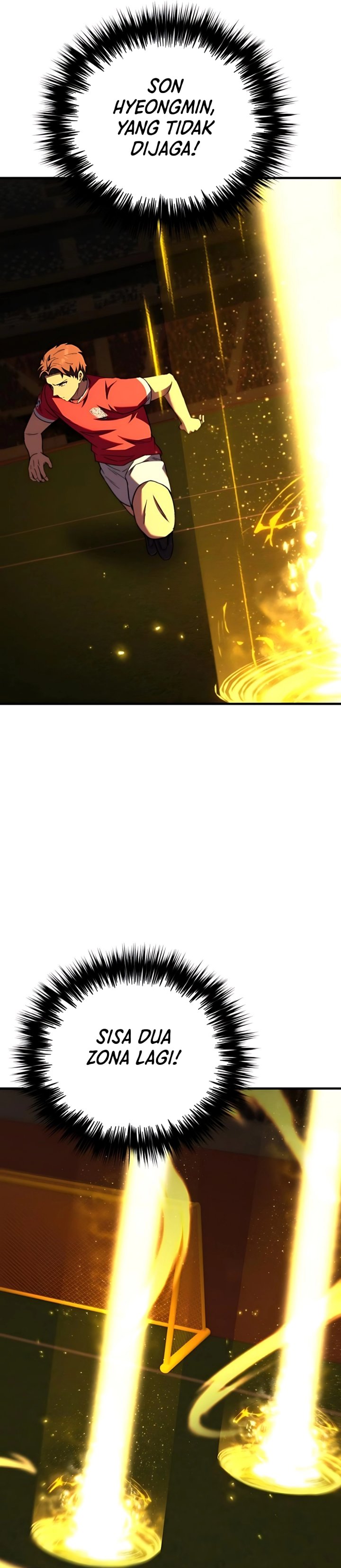 The Genius Midfielder’s Pass Is Special chapter 18