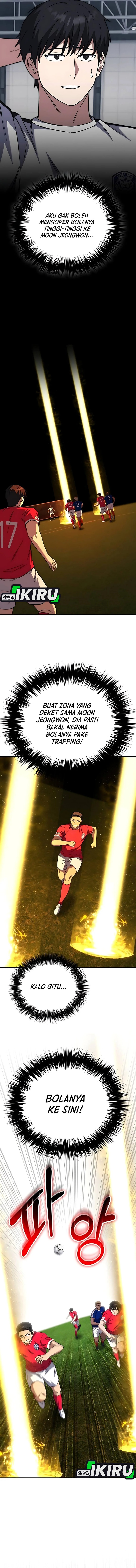 The Genius Midfielder’s Pass Is Special chapter 19