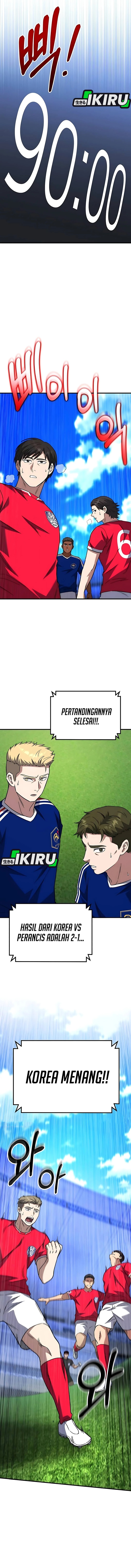 The Genius Midfielder’s Pass Is Special chapter 19