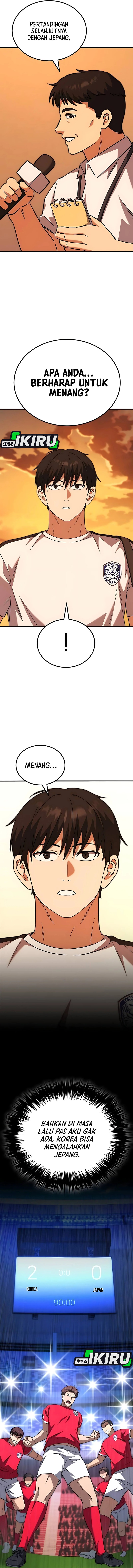 The Genius Midfielder’s Pass Is Special chapter 19