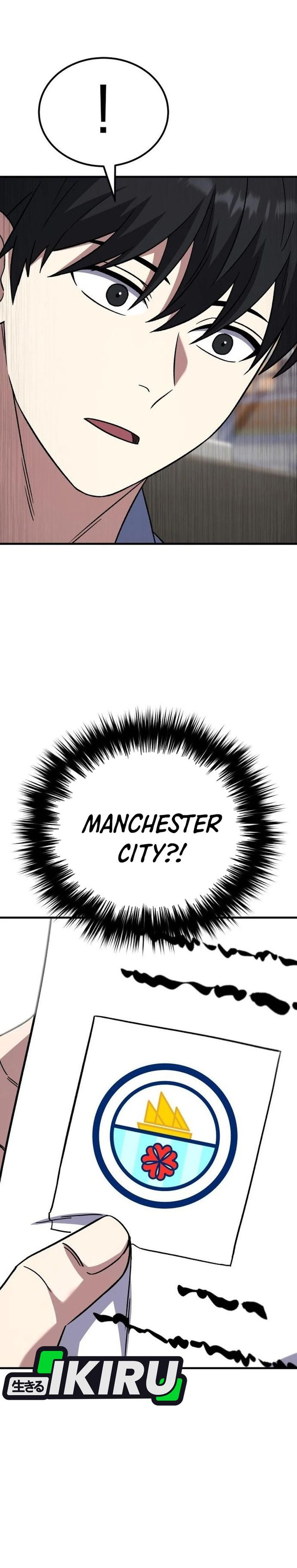 The Genius Midfielder’s Pass Is Special Chapter 27 Bahasa Indonesia