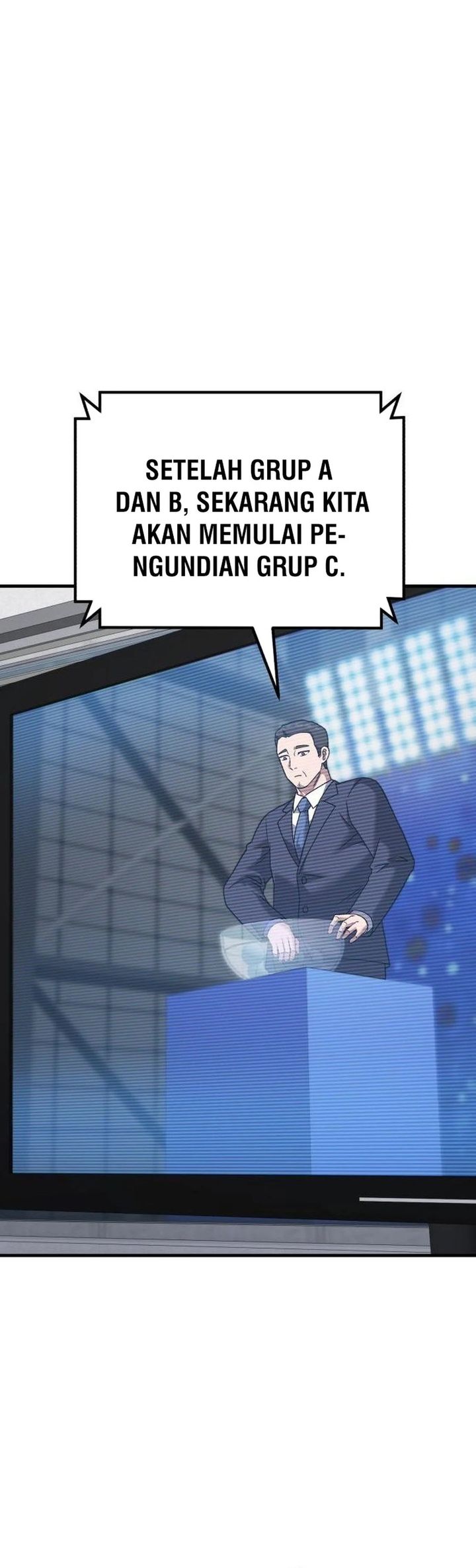 The Genius Midfielder’s Pass Is Special Chapter 27 Bahasa Indonesia