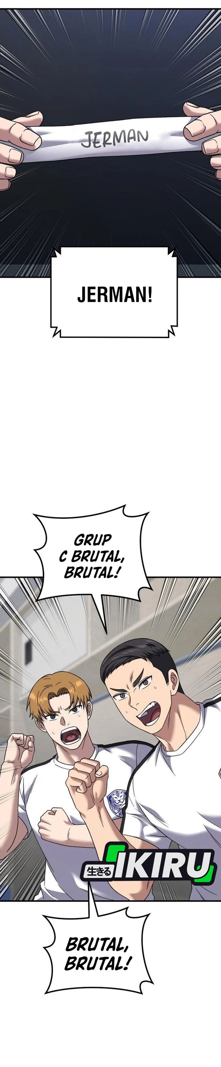 The Genius Midfielder’s Pass Is Special Chapter 27 Bahasa Indonesia