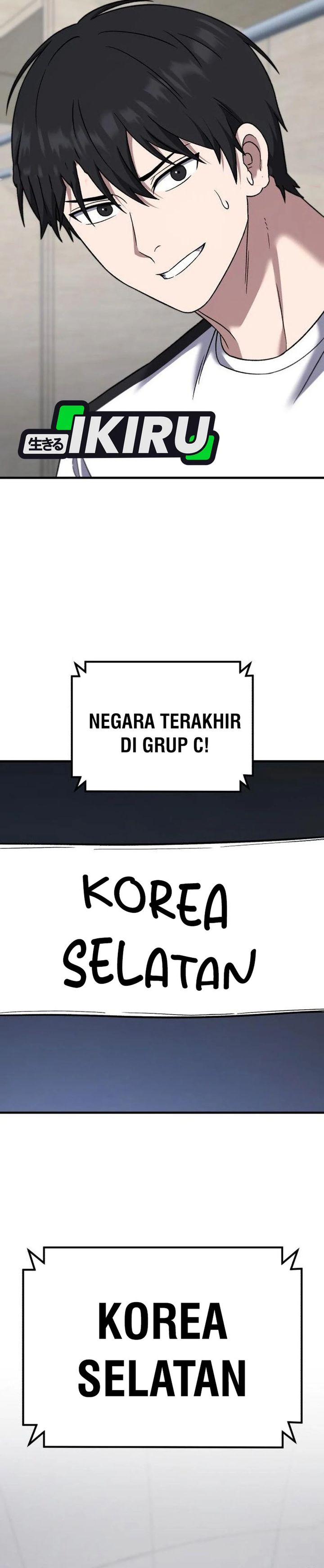 The Genius Midfielder’s Pass Is Special Chapter 27 Bahasa Indonesia