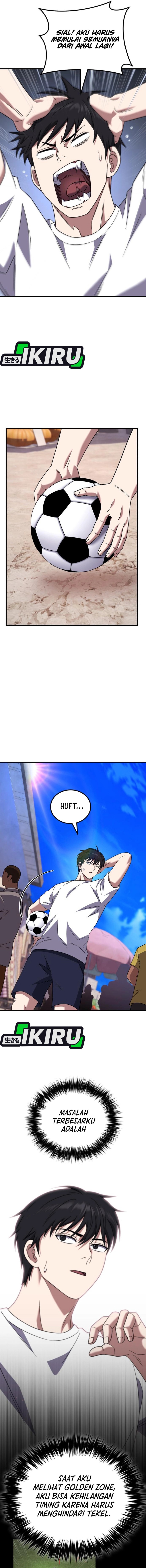 The Genius Midfielder’s Pass Is Special Chapter 33 Bahasa Indonesia