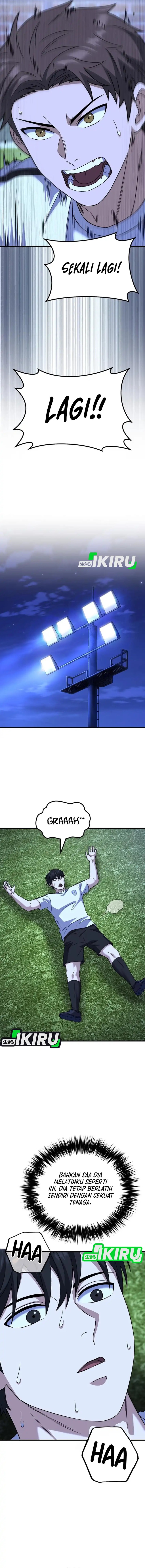 The Genius Midfielder’s Pass Is Special Chapter 34 Bahasa Indonesia