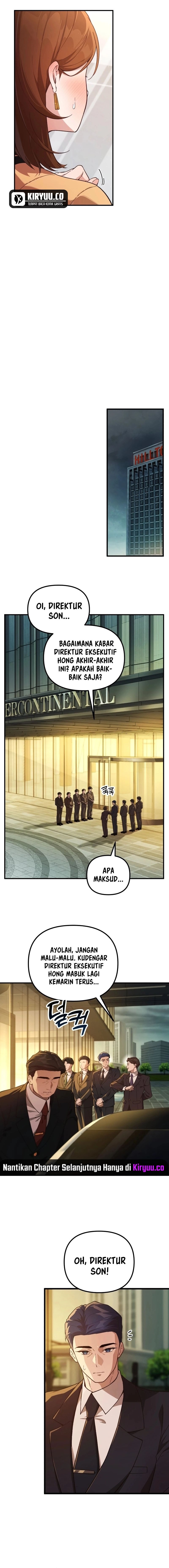 The Genius Wants to be Ordinary! chapter 1