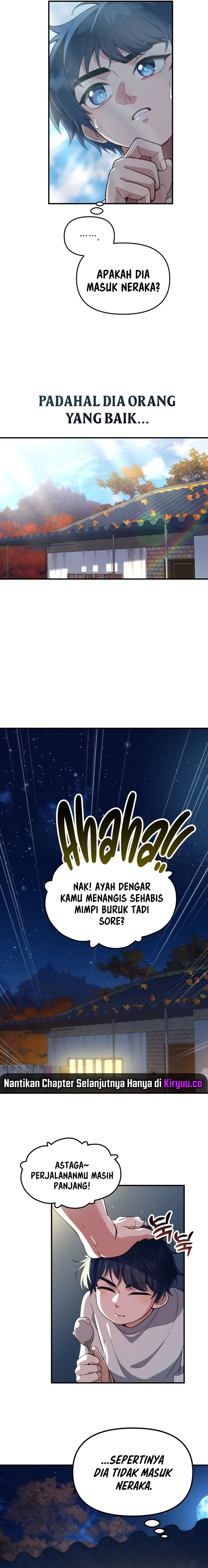 The Genius Wants to be Ordinary! chapter 1