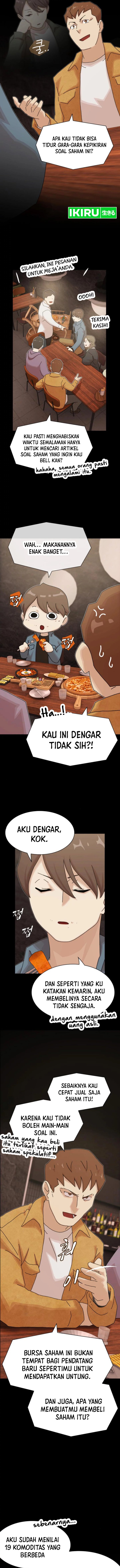 The Genius Who Sees Through the World chapter 19