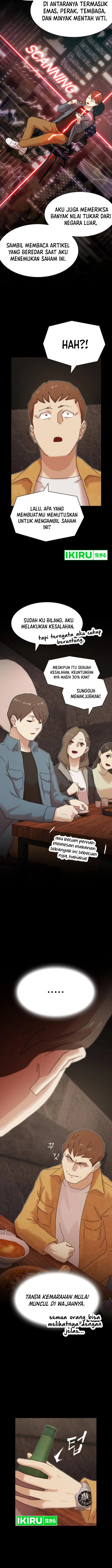The Genius Who Sees Through the World chapter 19