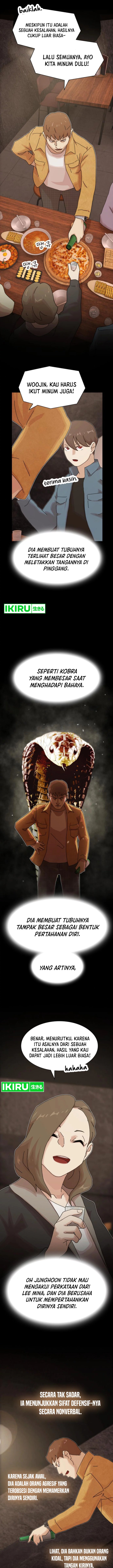The Genius Who Sees Through the World chapter 19