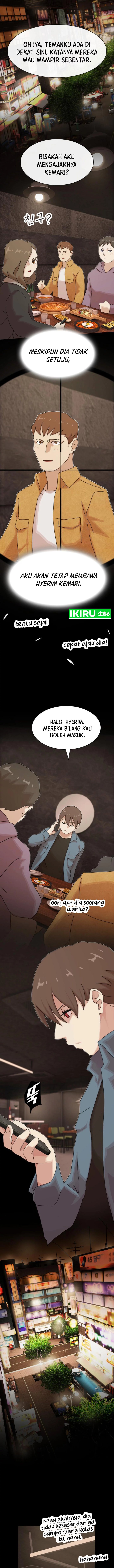 The Genius Who Sees Through the World chapter 19