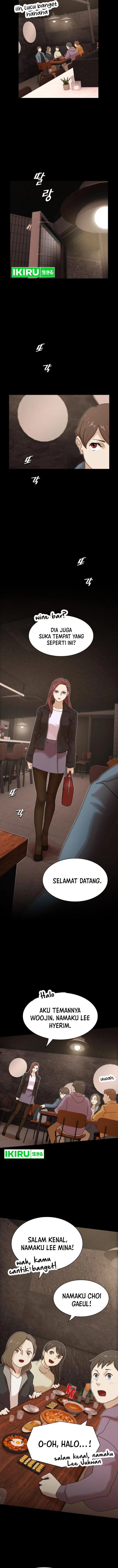 The Genius Who Sees Through the World chapter 19