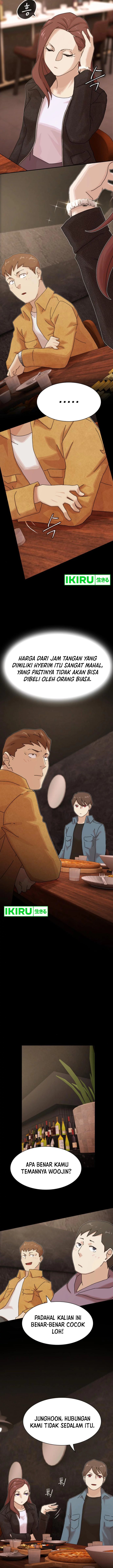 The Genius Who Sees Through the World chapter 19