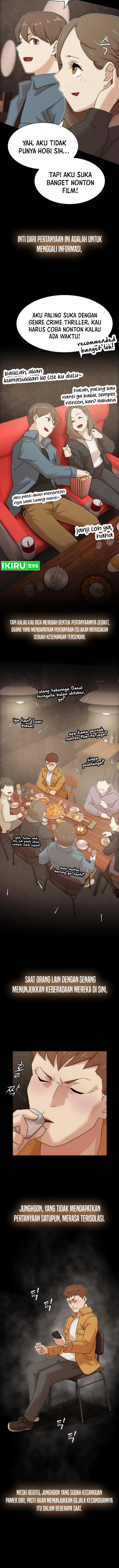 The Genius Who Sees Through the World chapter 19
