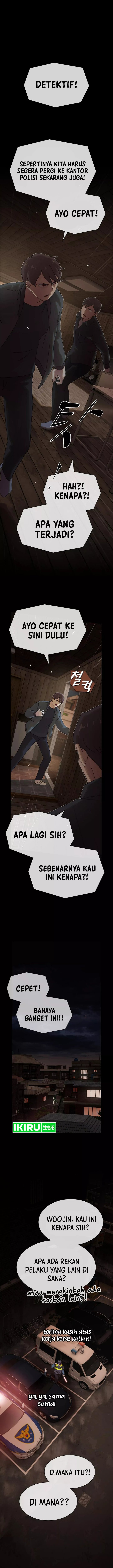 The Genius Who Sees Through the World chapter 25