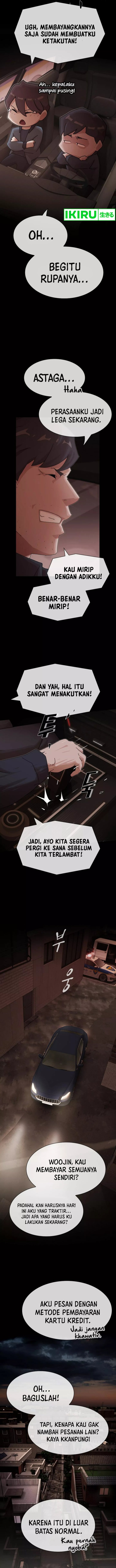 The Genius Who Sees Through the World chapter 25