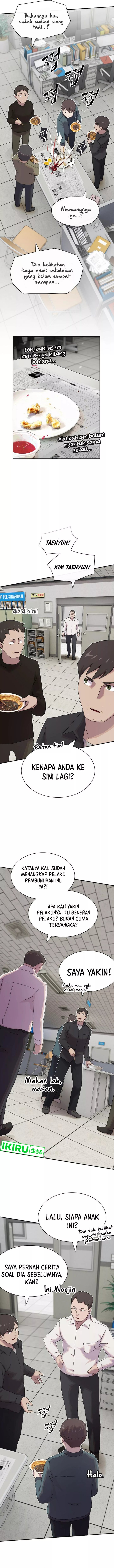 The Genius Who Sees Through the World chapter 25