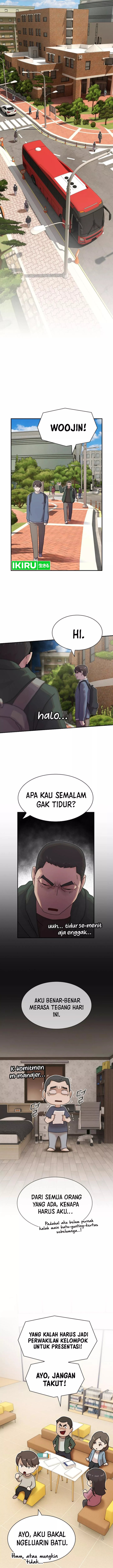 The Genius Who Sees Through the World chapter 25