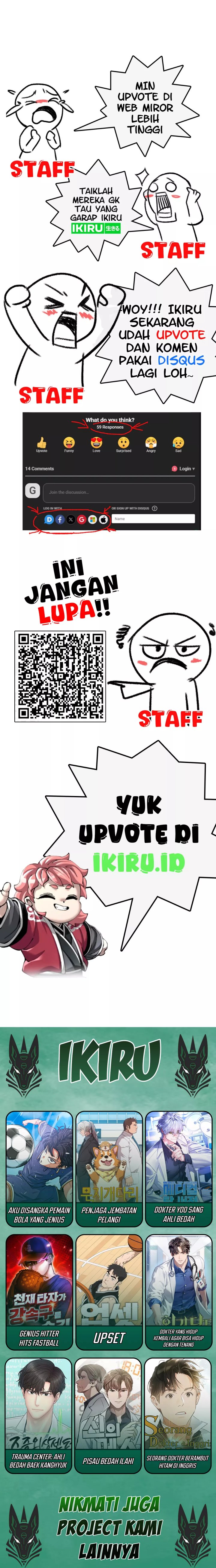 The Genius Who Sees Through the World chapter 25