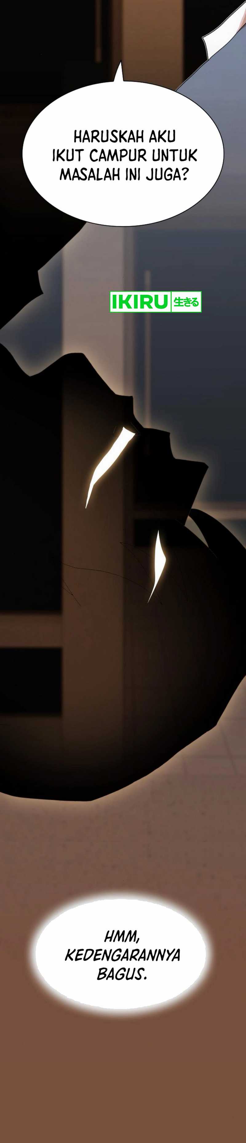 The Genius Who Sees Through the World Chapter 27 Bahasa Indonesia