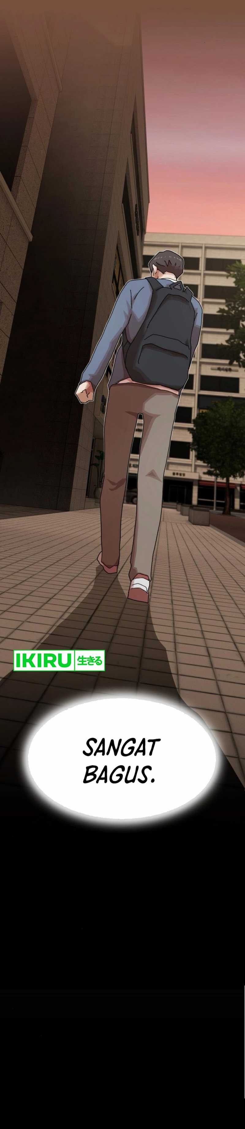 The Genius Who Sees Through the World Chapter 27 Bahasa Indonesia