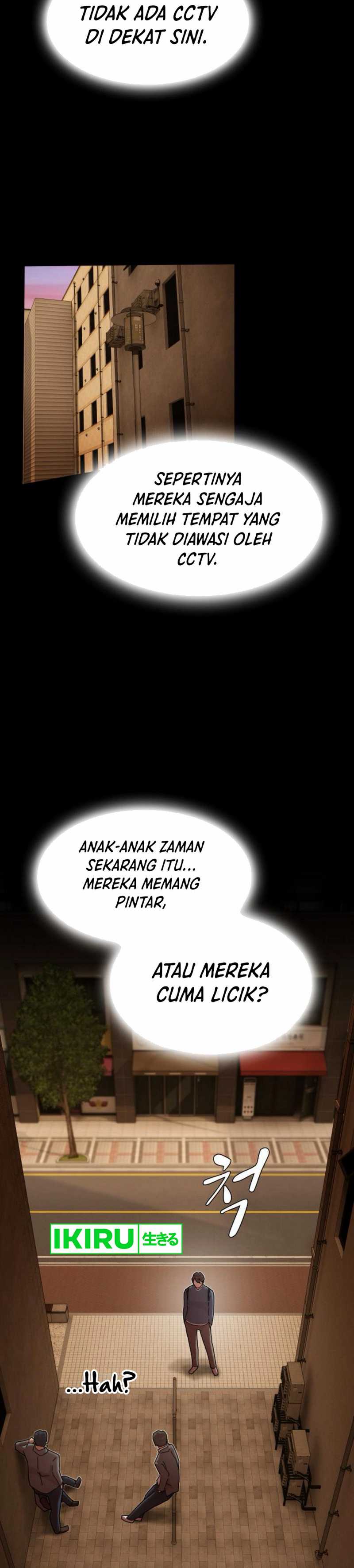 The Genius Who Sees Through the World Chapter 27 Bahasa Indonesia