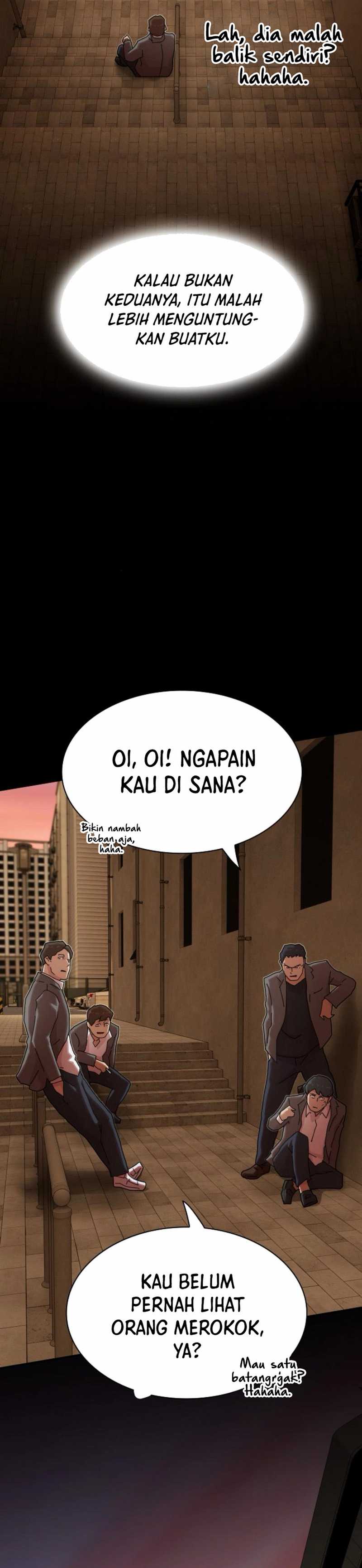 The Genius Who Sees Through the World Chapter 27 Bahasa Indonesia