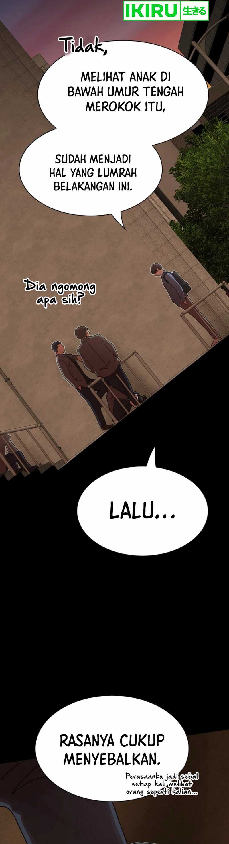 The Genius Who Sees Through the World Chapter 27 Bahasa Indonesia