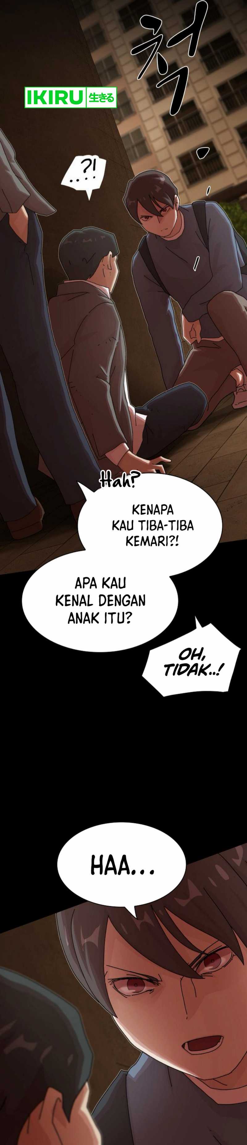 The Genius Who Sees Through the World Chapter 27 Bahasa Indonesia