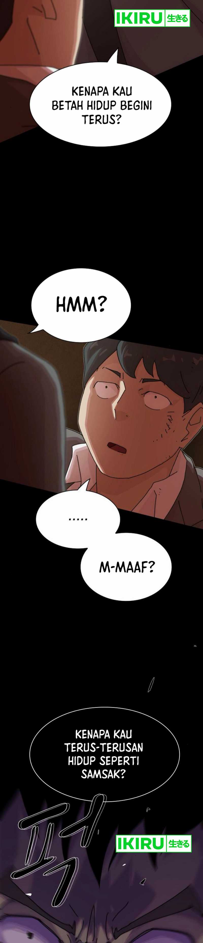 The Genius Who Sees Through the World Chapter 27 Bahasa Indonesia