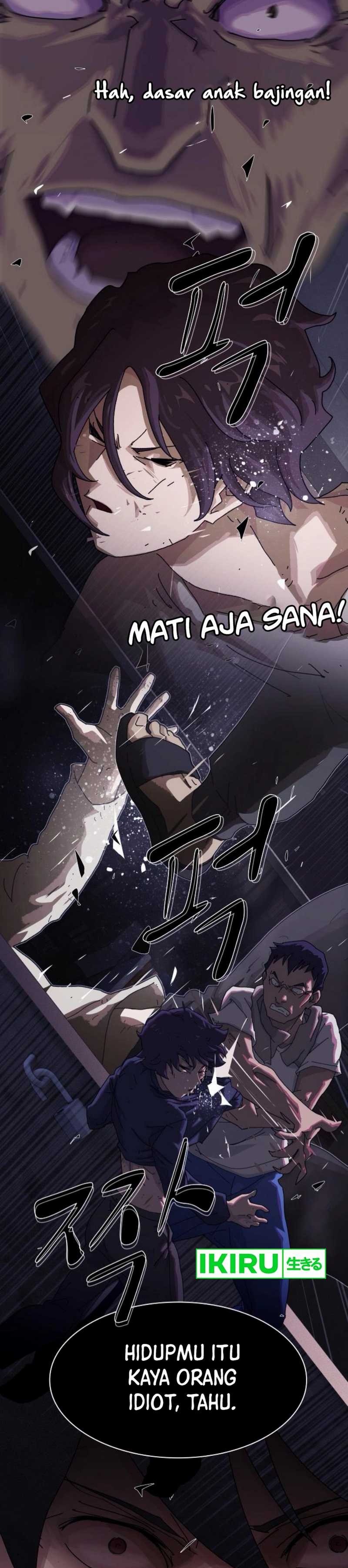 The Genius Who Sees Through the World Chapter 27 Bahasa Indonesia