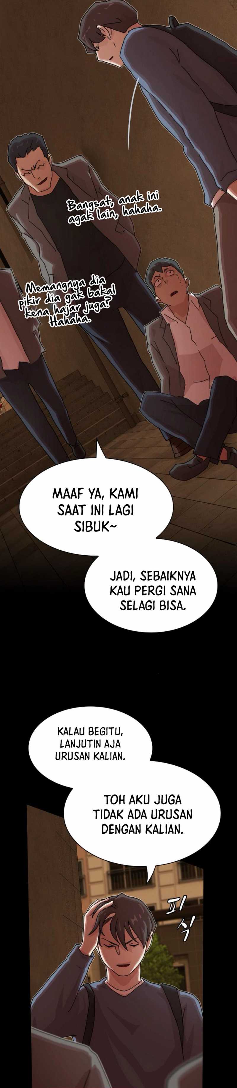 The Genius Who Sees Through the World Chapter 27 Bahasa Indonesia