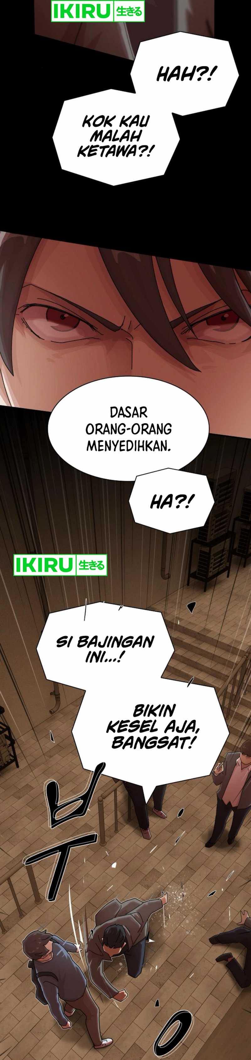 The Genius Who Sees Through the World Chapter 27 Bahasa Indonesia