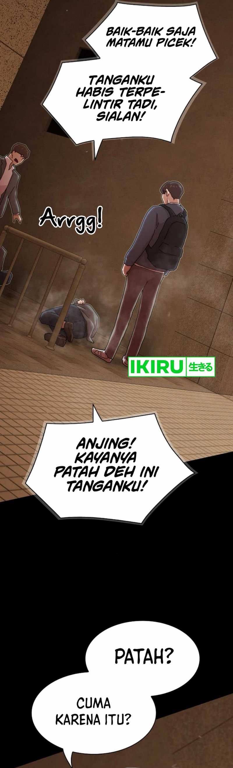 The Genius Who Sees Through the World Chapter 27 Bahasa Indonesia