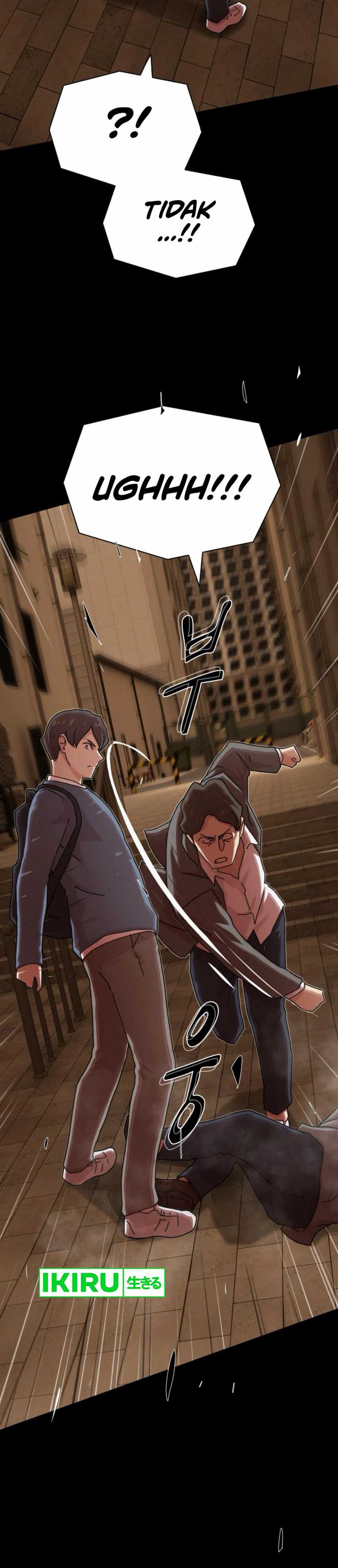 The Genius Who Sees Through the World Chapter 27 Bahasa Indonesia