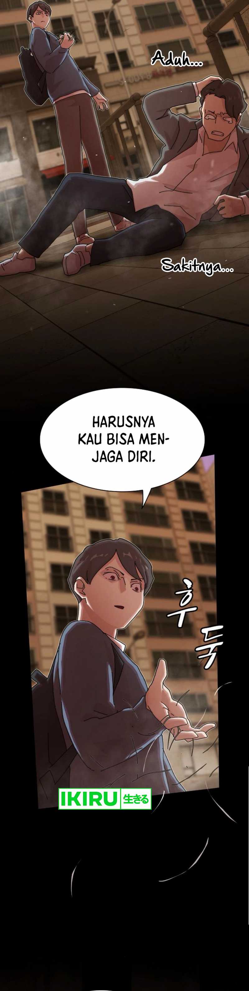 The Genius Who Sees Through the World Chapter 27 Bahasa Indonesia
