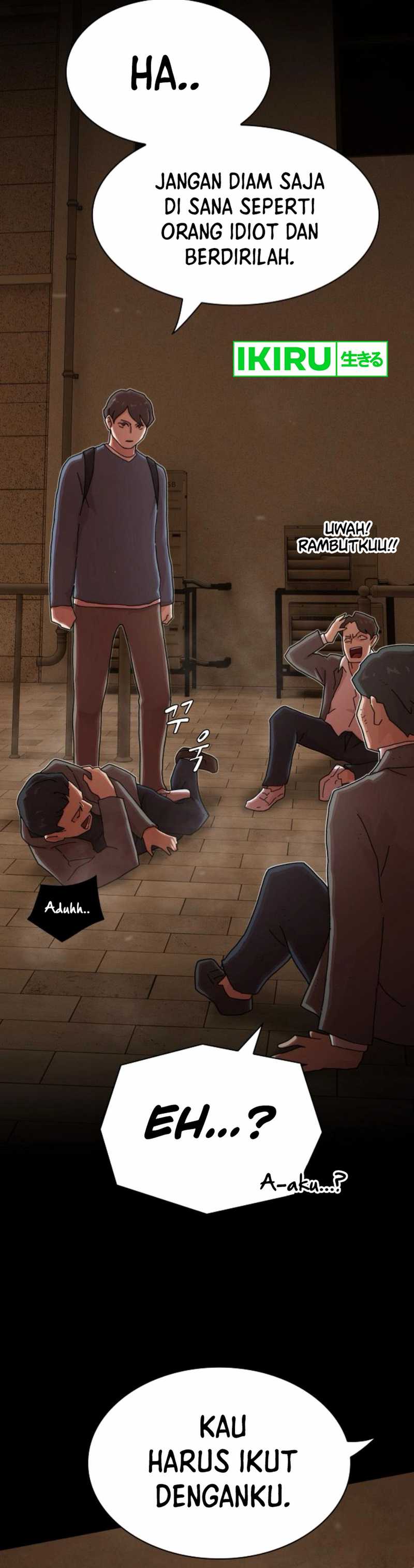 The Genius Who Sees Through the World Chapter 27 Bahasa Indonesia