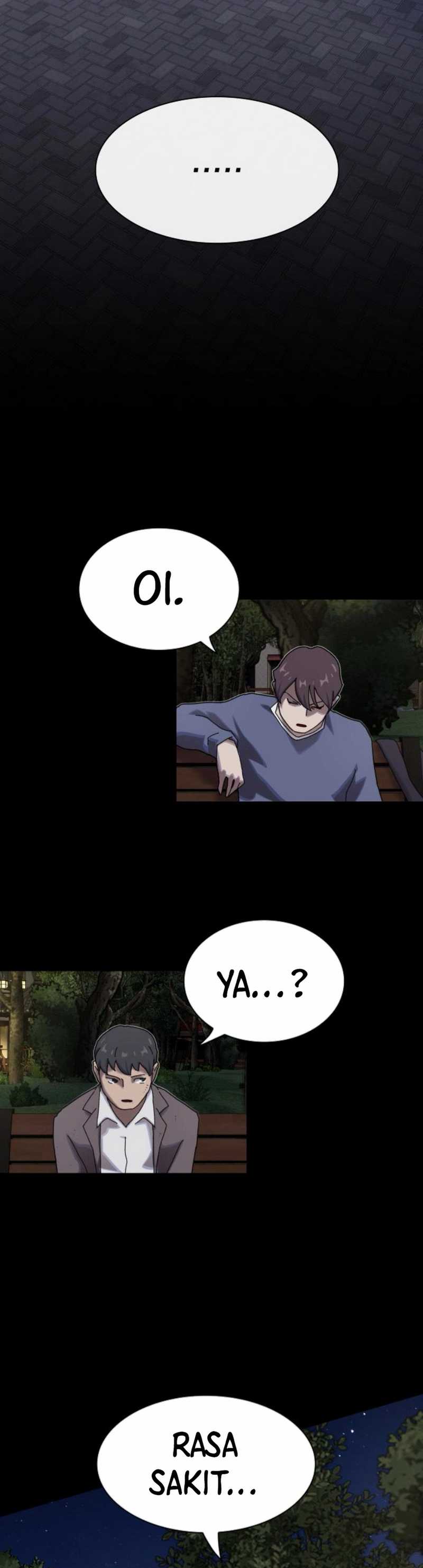 The Genius Who Sees Through the World Chapter 27 Bahasa Indonesia