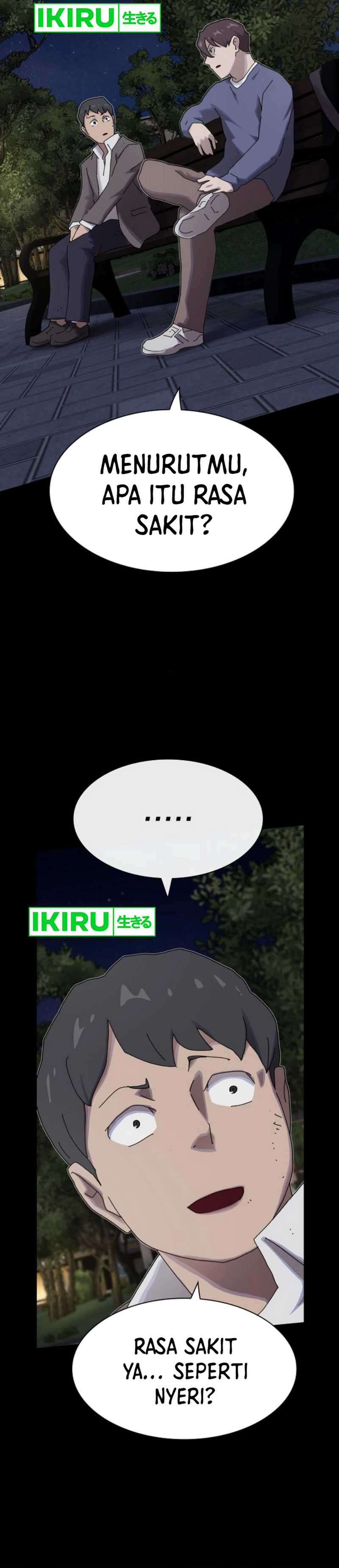 The Genius Who Sees Through the World Chapter 27 Bahasa Indonesia