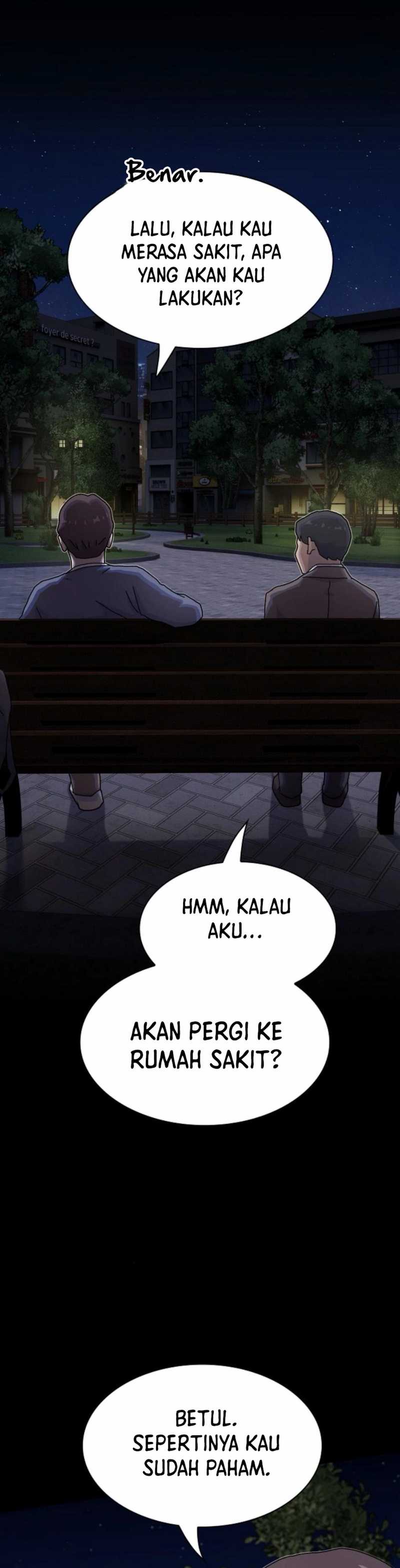 The Genius Who Sees Through the World Chapter 27 Bahasa Indonesia
